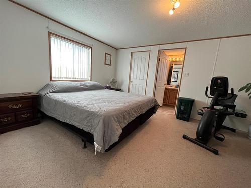 92018 Range Road 223, Coalhurst, AB - Indoor Photo Showing Bedroom