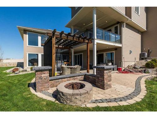 425 Arbourwood Terrace South, Lethbridge, AB - Outdoor