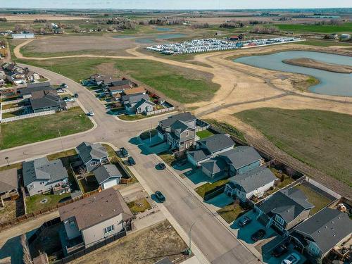 4717 7 Street, Coalhurst, AB - Outdoor With View