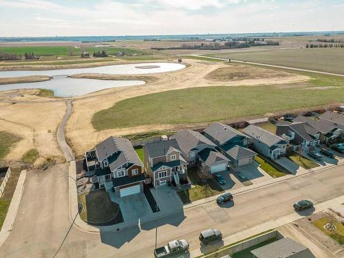4717 7 Street, Coalhurst, AB - Outdoor With View
