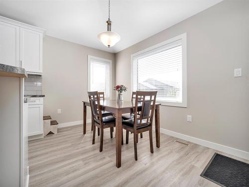 314 11B Street, Nobleford, AB - Indoor Photo Showing Dining Room