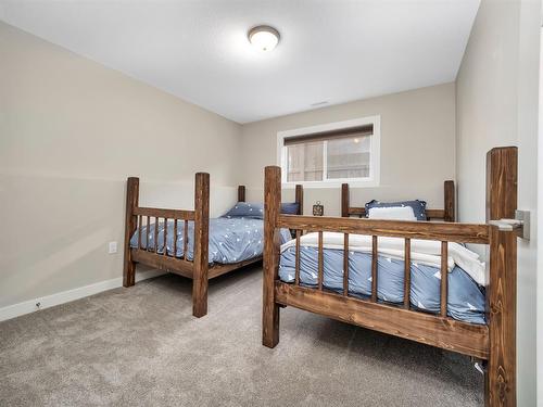 314 11B Street, Nobleford, AB - Indoor Photo Showing Bedroom
