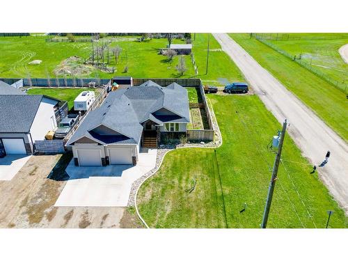 242 6 Street, Stirling, AB - Outdoor