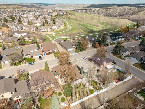 260 Coachwood Point West, Lethbridge, AB - Outdoor With View