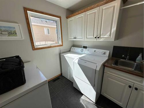 249 Fairway Drive, Coaldale, AB - Indoor Photo Showing Laundry Room