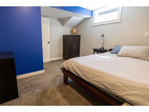249 Fairway Drive, Coaldale, AB - Indoor Photo Showing Bedroom