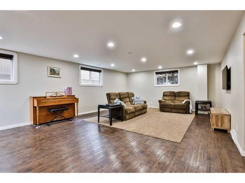 4667 63 Avenue, Taber, AB - Indoor Photo Showing Basement