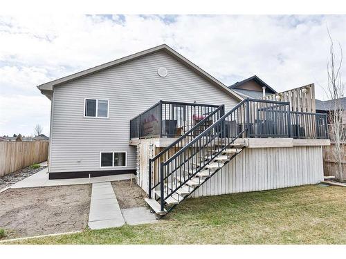4667 63 Avenue, Taber, AB - Outdoor With Exterior