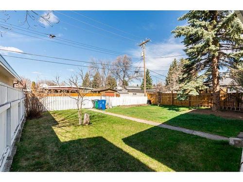 2216 28 Street South, Lethbridge, AB - Outdoor With Backyard