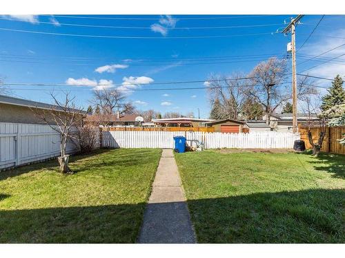2216 28 Street South, Lethbridge, AB - Outdoor With Backyard
