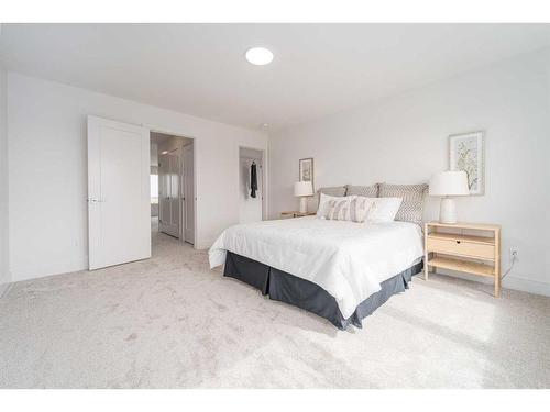 4561 25 Avenue South, Lethbridge, AB - Indoor Photo Showing Bedroom