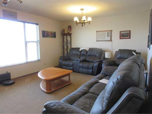 162022-134 Range Road, Vauxhall, AB - Indoor Photo Showing Living Room