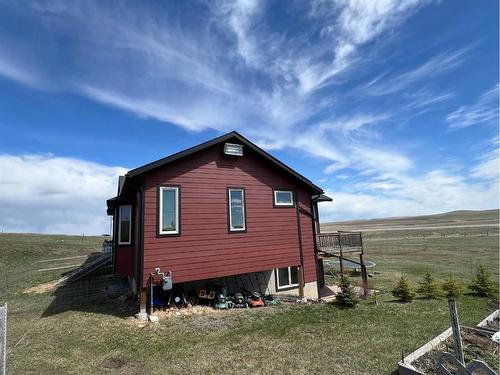 42016 Secondary Highway 820, Rural Cardston County, AB - Outdoor With Exterior