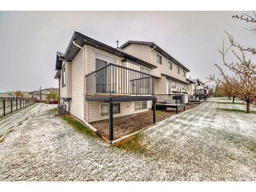 2-295 Blackfoot Road West, Lethbridge, AB - Outdoor With Exterior