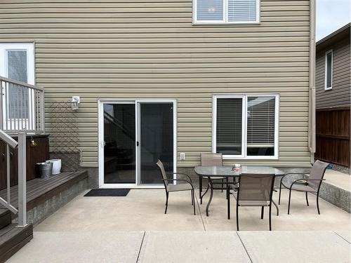671 Parkside Drive, Coaldale, AB - Outdoor With Deck Patio Veranda With Exterior