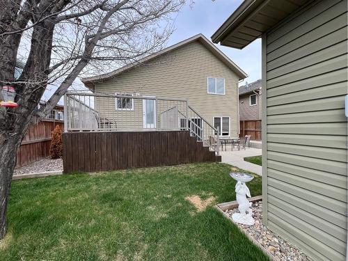 671 Parkside Drive, Coaldale, AB - Outdoor With Exterior