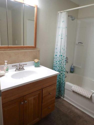 511 6 Avenue, Warner, AB - Indoor Photo Showing Bathroom