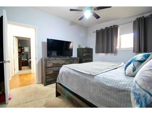 2104 21 Avenue, Coaldale, AB - Indoor Photo Showing Bedroom