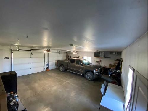 13 Grasslands Road, Rural Taber, M.D. Of, AB - Indoor Photo Showing Garage