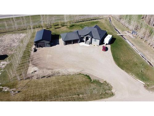 13 Grasslands Road, Rural Taber, M.D. Of, AB - Outdoor With View