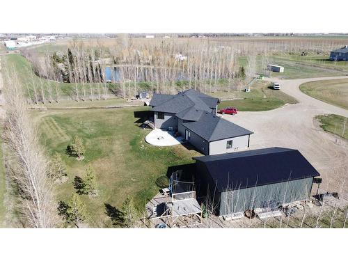 13 Grasslands Road, Rural Taber, M.D. Of, AB - Outdoor With View