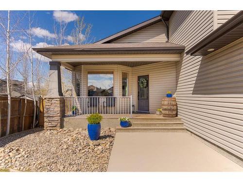 559 Canyon Cove West, Lethbridge, AB - Outdoor With Deck Patio Veranda With Exterior