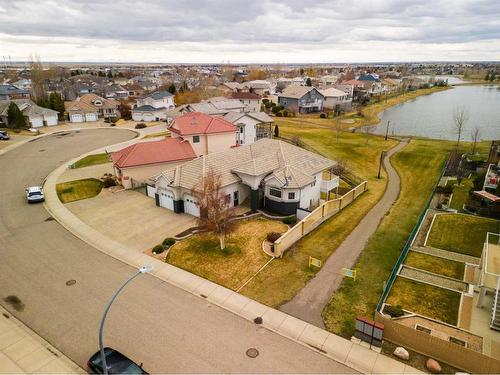 78 Fairmont Cove South, Lethbridge, AB - Outdoor With View