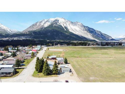 2934 222 Street, Bellevue, AB - Outdoor With View