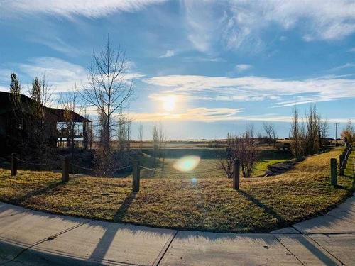 24 Stonecrest Point West, Lethbridge, AB - Outdoor With View