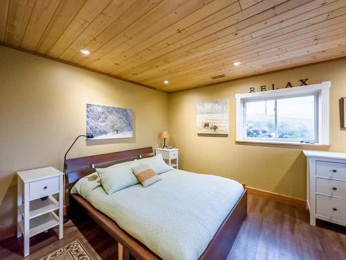 22 Angel Drive, Rural Cardston County, AB - Indoor Photo Showing Bedroom