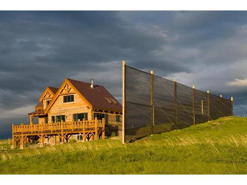 22 Angel Drive, Rural Cardston County, AB - Outdoor With Body Of Water