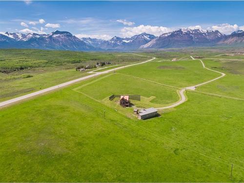 22 Angel Drive, Rural Cardston County, AB - Outdoor With View
