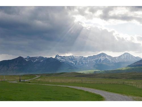 22 Angel Drive, Rural Cardston County, AB - Outdoor With View