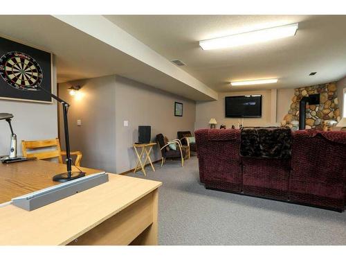 23 Ermineview Road North, Lethbridge, AB - Indoor Photo Showing Gym Room