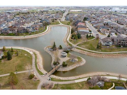 23 Ermineview Road North, Lethbridge, AB - Outdoor With Body Of Water With View