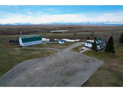 6032 Rr 28-0, Pincher Creek, AB - Outdoor With View