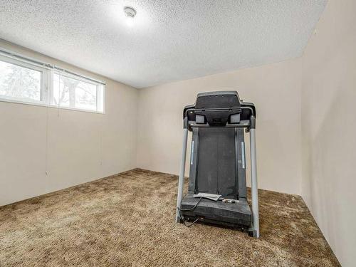 1205 15 Street South, Lethbridge, AB - Indoor Photo Showing Gym Room