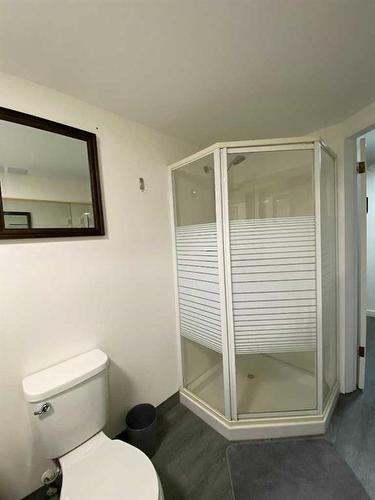 771 Dundas Street, Pincher Creek, AB - Indoor Photo Showing Bathroom