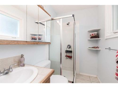 62 Oxford Road West, Lethbridge, AB - Indoor Photo Showing Bathroom