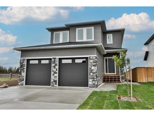 293 Rivergrove Chase West, Lethbridge, AB - Outdoor