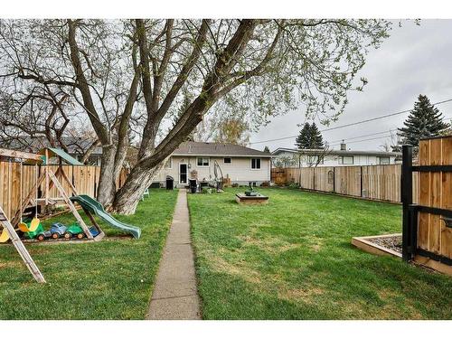 2314 10A Avenue South, Lethbridge, AB - Outdoor With Backyard