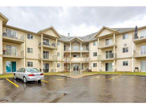 308-485 Red Crow Boulevard West, Lethbridge, AB - Outdoor With Balcony With Facade