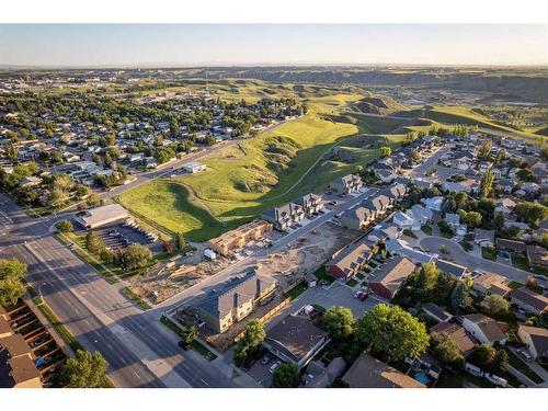 3-1604 Stafford Drive North, Lethbridge, AB - Outdoor With View