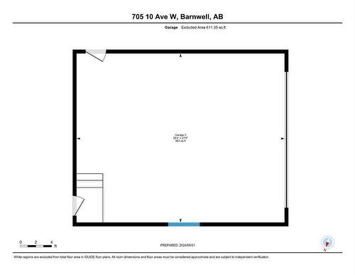 705 10 Avenue West, Barnwell, AB - Other