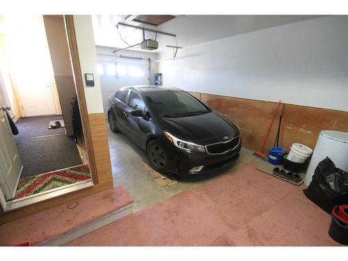 155025 Hwy 524, Rural Taber, M.D. Of, AB - Indoor Photo Showing Garage