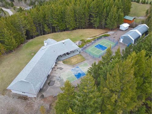 1802 Evergreen Drive, Hillcrest, AB - Outdoor With View