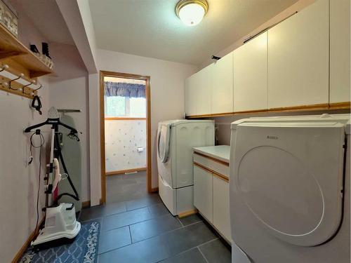 1802 Evergreen Drive, Hillcrest, AB - Indoor Photo Showing Laundry Room