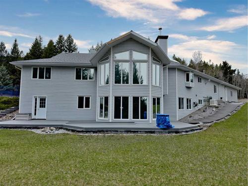 1802 Evergreen Drive, Hillcrest, AB - Outdoor