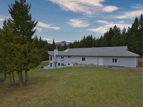 1802 Evergreen Drive, Hillcrest, AB - Outdoor