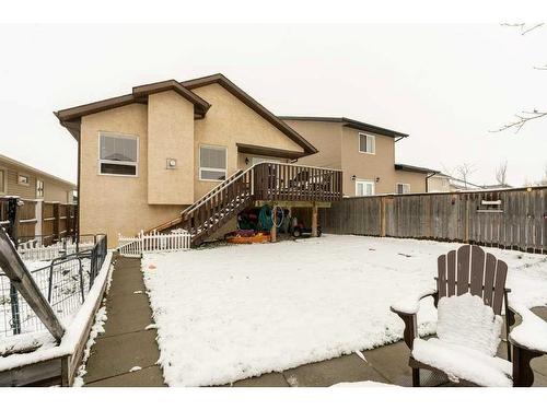 1122 Briar Road, Pincher Creek, AB - Outdoor With Exterior